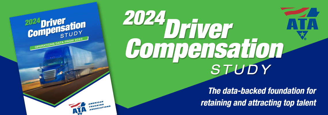 ATA Driver Compensation Study 2024